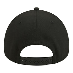 Baltimore Orioles New Era Youth 9FORTY A-Frame Adjustable Hat - Black Hats