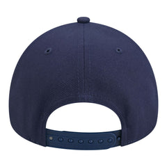 NHL Montreal Canadiens New Era Youth 9FORTY A-Frame Adjustable Hat - Navy
