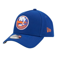NHL New York Islanders New Era Youth 9FORTY A-Frame Adjustable Hat - Royal