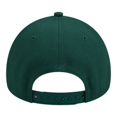 NHL Minnesota Wild New Era Youth 9FORTY A-Frame Adjustable Hat - Green