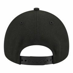 Miami Heat Youth 9FORTY A-Frame Adjustable Hat Black