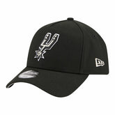 San Antonio Spurs Youth 9FORTY A-Frame Adjustable Hat Black