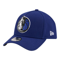 Dallas Mavericks Youth 9FORTY A-Frame Adjustable Hat Navy