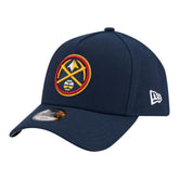 Denver Nuggets Youth 9FORTY A-Frame Adjustable Hat Navy