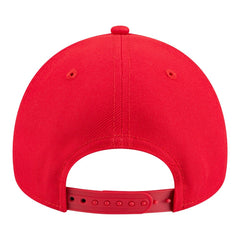 Houston Rockets Youth 9FORTY A-Frame Adjustable Hat Red