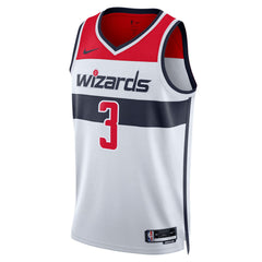 NBA Trae Young Washington Wizards Unisex Swingman Jersey - Association Edition - White