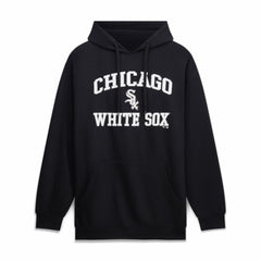Chicago White Sox Fanatics Big & Tall Heart & Soul Hoodie - Black Hoodies