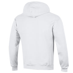 Miami Marlins Champion Eco Powerblend Hoodie - White Hoodies