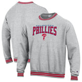 Philadelphia Phillies Champion Reverse Weave Sweatshirt - Red Sweatshirts