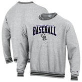 Colorado Rockies Champion Reverse Weave Sweatshirt - Black Sweatshirts
