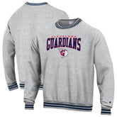 Cleveland Guardians Champion Reverse Weave Sweatshirt - Navy Sweatshirts