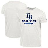 Tampa Bay Rays Champion Ultimate Tri-blend T-Shirt - White T-shirts