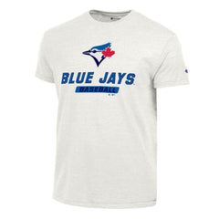 Toronto Blue Jays Champion Ultimate Tri-blend T-Shirt - White T-shirts