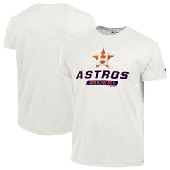 Houston Astros Champion Ultimate Tri-blend T-Shirt - White T-shirts