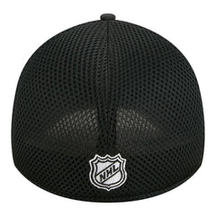 NHL Boston Bruins New Era Logo 39THIRTY Flex Hat - Black