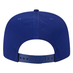 NHL Tampa Bay Lightning New Era Team Text Golfer Adjustable Hat - Blue
