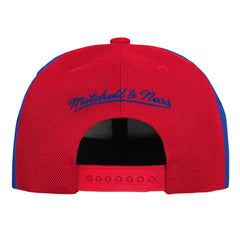 Philadelphia 76ers Youth Mascot Snapback Hat Royal