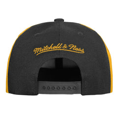 NHL Boston Bruins Mitchell & Ness Youth Mascot Snapback Hat - Black