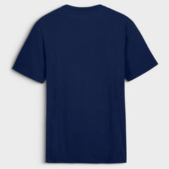 Caleb Williams Chicago Bears Silo T-Shirt Navy