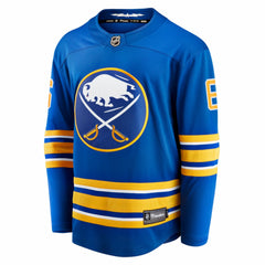 NHL Zach Benson Buffalo Sabres Fanatics Home Breakaway Jersey - Royal