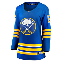 NHL Zach Benson Buffalo Sabres Fanatics Women's Home Breakaway Jersey - Royal