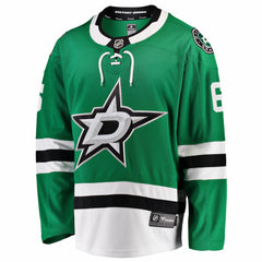 NHL Lian Bichsel Dallas Stars Fanatics Home Breakaway Jersey - Kelly Green