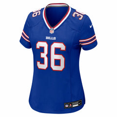 NFL Matthew Judon Buffalo Bills Women's Team Game Jersey - Royal