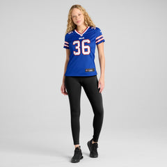 NFL Matthew Judon Buffalo Bills Women's Team Game Jersey - Royal