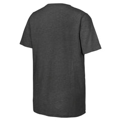 Seattle Seahawks Youth Super Bowl LX Champions Prestigious Run Helmet T-Shirt Charcoal