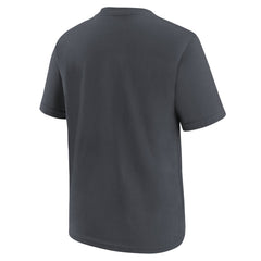 Seattle Seahawks Youth Super Bowl LX Champions Parade T-Shirt Charcoal