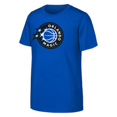 Orlando Magic Outerstuff Youth Primary Logo T-Shirt Royal