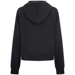 NHL New York Islanders Levelwear Women's Judd Raglan Full-Zip Hoodie - Black