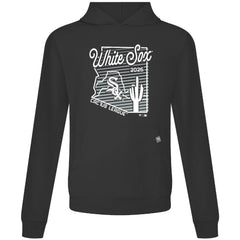 Chicago White Sox Levelwear Sunrise Relay Hoodie - Black Hoodies