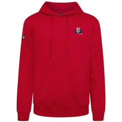 San Francisco Giants Levelwear Panoramic Podium Hoodie - Red Hoodies