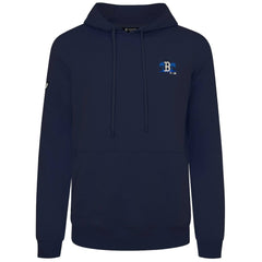 Boston Red Sox Levelwear Panoramic Podium Hoodie - Navy Hoodies