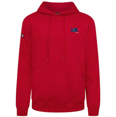 Arizona Diamondbacks Levelwear Panoramic Podium Hoodie - Red Hoodies