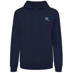 New York Yankees Levelwear Panoramic Podium Hoodie - Navy Hoodies