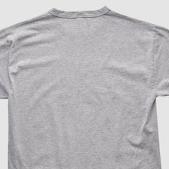 Detroit Tigers Russell 2000s T-shirt - Heather Gray - M by Fanatics Real Vintage T-shirts