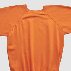 Denver Broncos Trench 1987 Pullover Sweatshirt Orange Vintage