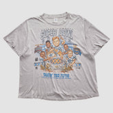 Dallas Cowboys Delta 1996 T-shirt Heather Gray Vintage