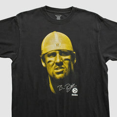 Pittsburgh Steelers Reebok 2000s T-shirt Black Vintage