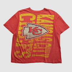 Kansas City Chiefs NFL 2010s T-shirt Red Vintage