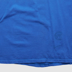 Chicago Cubs Nike 2000s T-shirt - Blue - XL by Fanatics Real Vintage T-shirts
