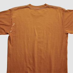 MLB National League Championship Majestic 1999 T-shirt - Orange - M by Fanatics Real Vintage T-shirts