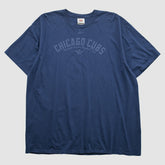 Chicago Cubs Nike 2000s T-shirt - Navy - 3XL by Fanatics Real Vintage T-shirts