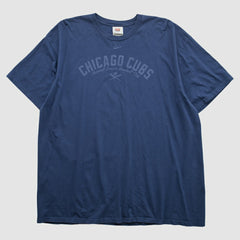 Chicago Cubs Nike 2000s T-shirt - Navy - 3XL by Fanatics Real Vintage T-shirts