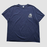 Dallas Cowboys Russell 90s T-shirt Navy Vintage