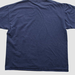 Dallas Cowboys Russell 90s T-shirt Navy Vintage