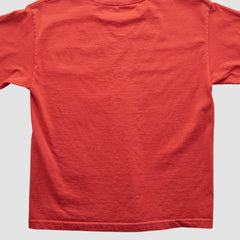 New York Giants NFL 2010s T-shirt Red Vintage