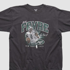 New York Jets Reebok 2000s T-shirt Black Vintage